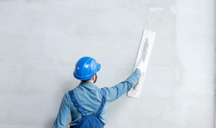 Kaş İnşaat Sıvacısı